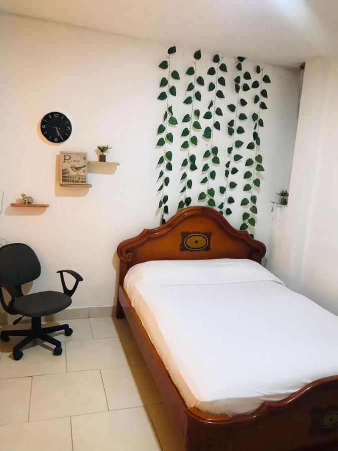 Hostal La 18 بيريرا المظهر الخارجي الصورة